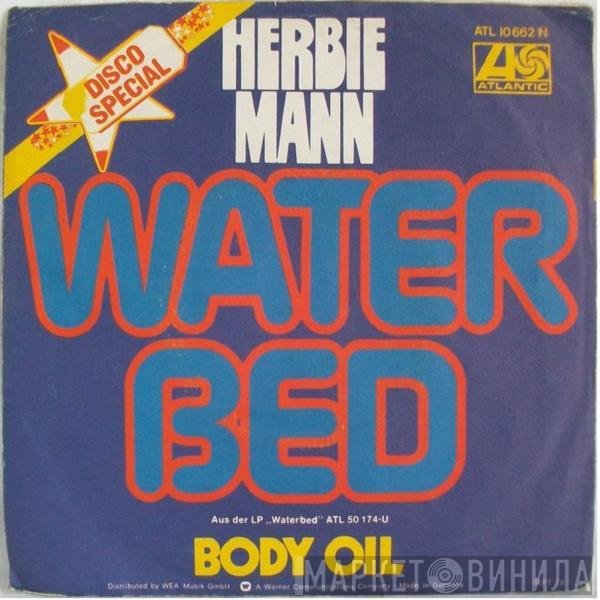 Herbie Mann  - Waterbed