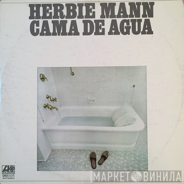 Herbie Mann  - Waterbed
