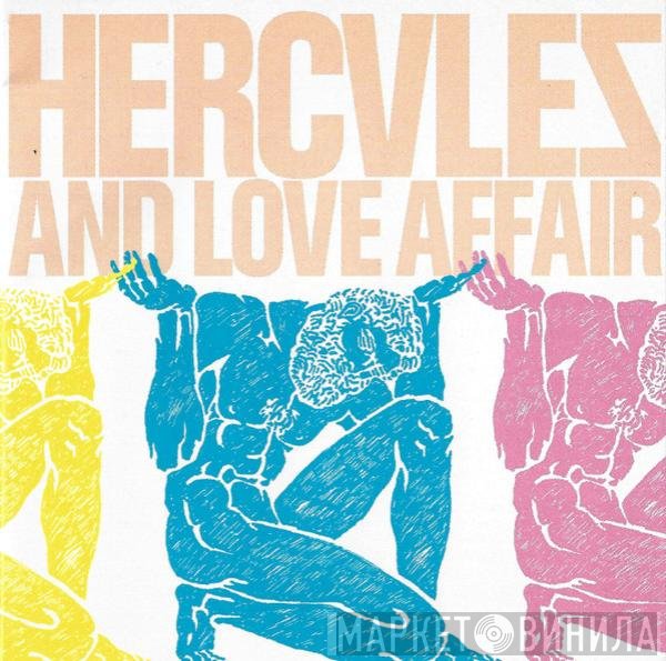 Hercules & Love Affair - Hercules And Love Affair