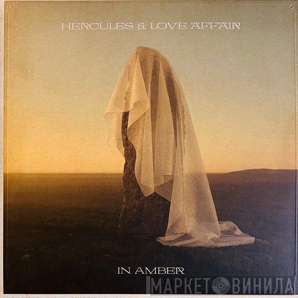Hercules &amp; Love Affair - In Amber
