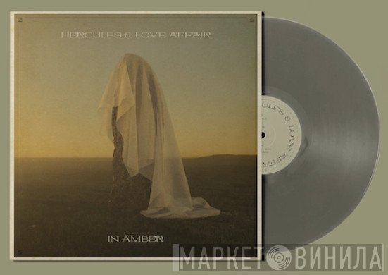 Hercules & Love Affair  - In Amber