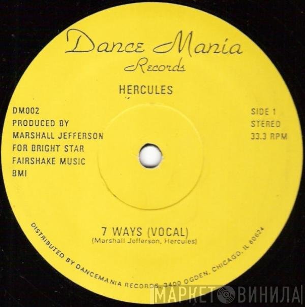 Hercules - 7 Ways