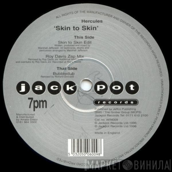 Hercules - Skin To Skin
