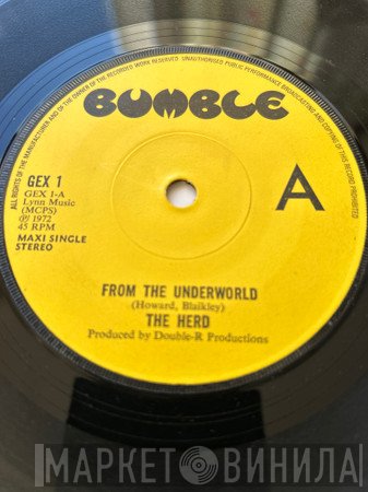 Herd - From The Underworld