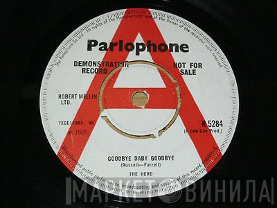 Herd - Goodbye Baby Goodbye