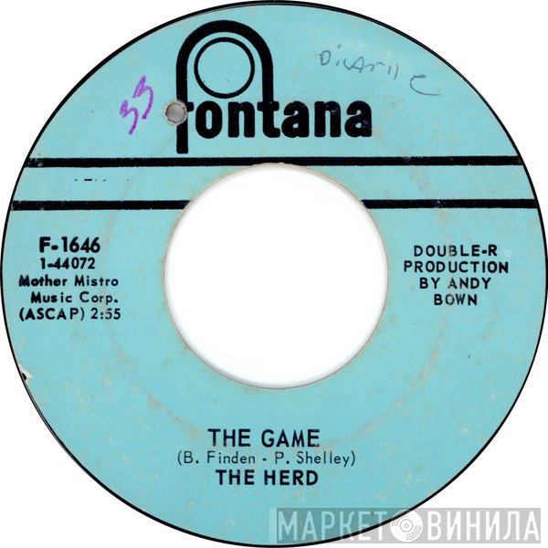 Herd - The Game / Beauty Queen