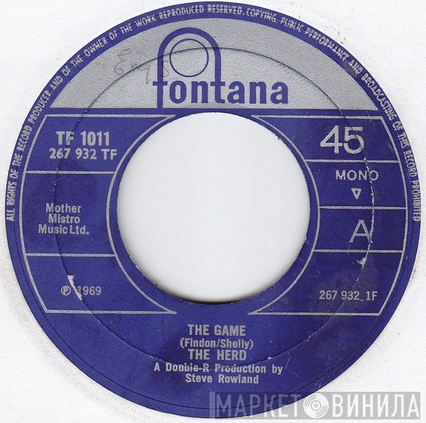 Herd - The Game