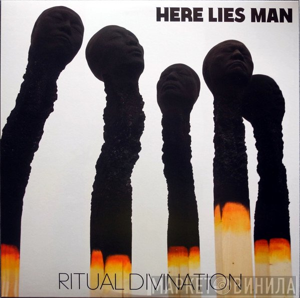 Here Lies Man  - Ritual Divination