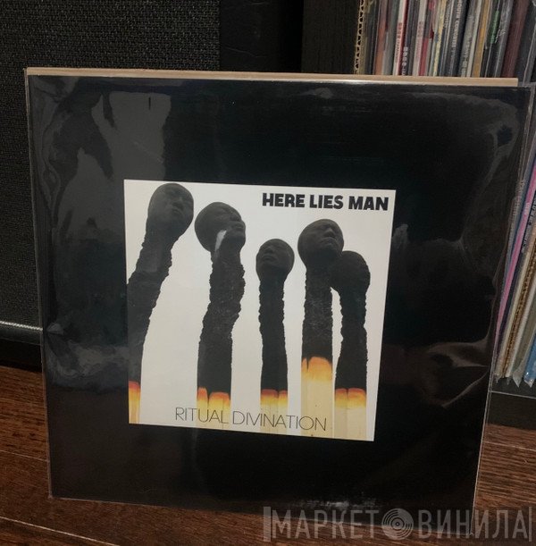Here Lies Man  - Ritual Divination