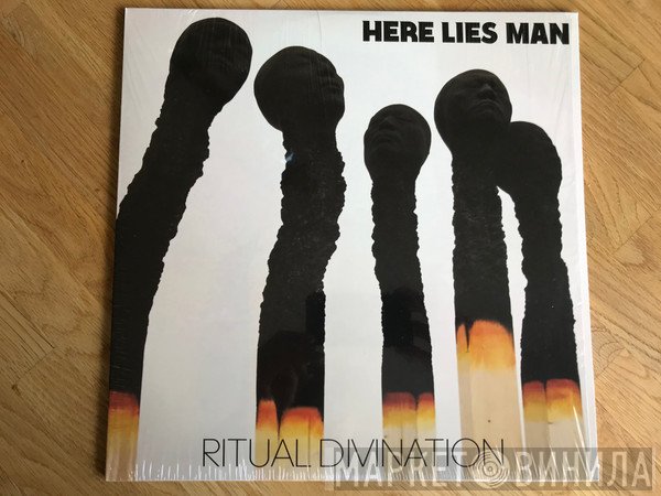 Here Lies Man  - Ritual Divination