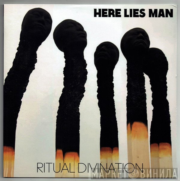 Here Lies Man  - Ritual Divination