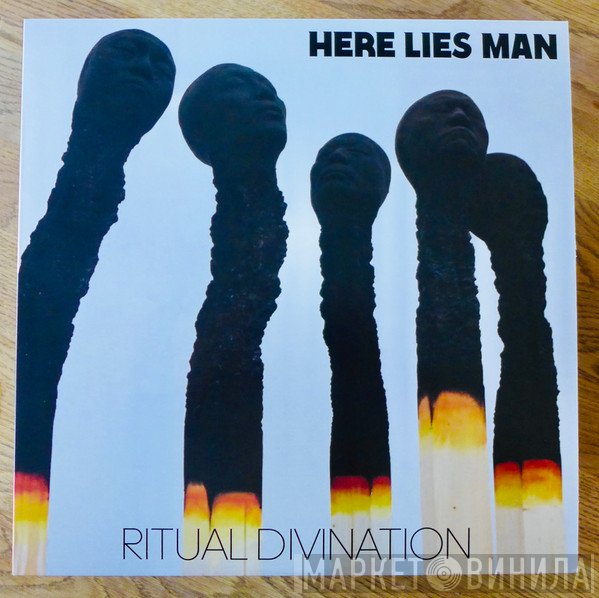 Here Lies Man - Ritual Divination