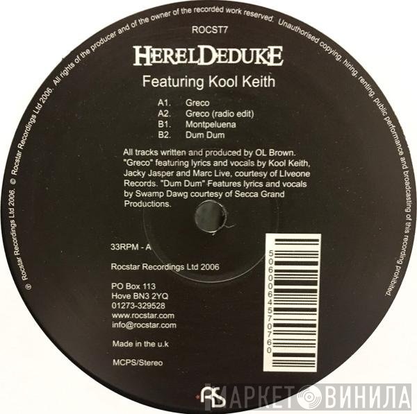 Hereldeduke - Greco