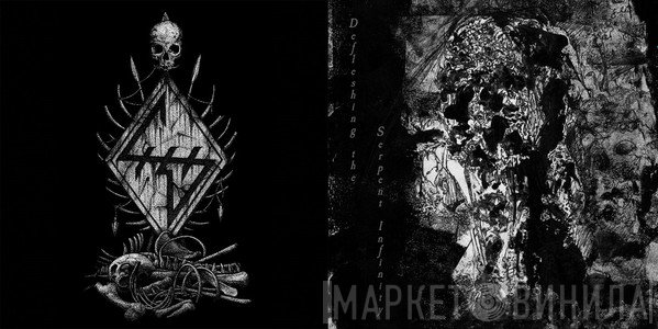 Heresiarch, Antediluvian - Defleshing The Serpent Infinity