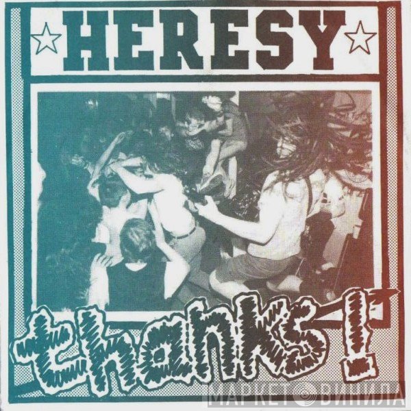 Heresy  - Thanks!