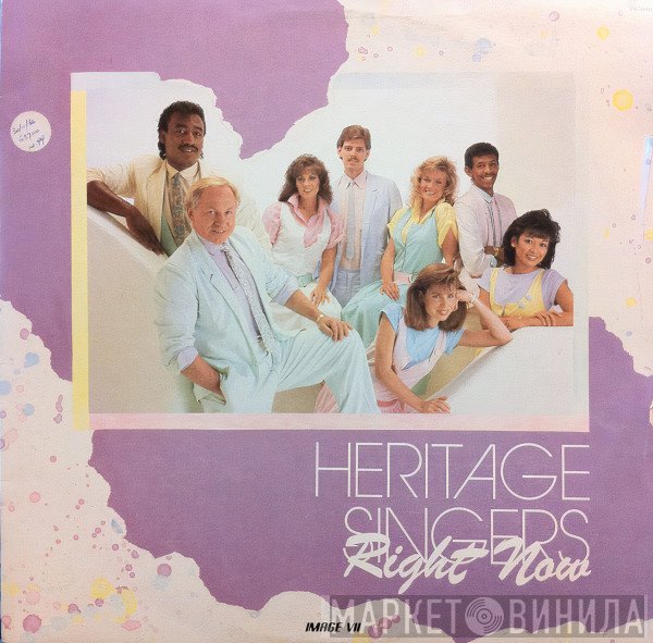 Heritage Singers USA - Right Now