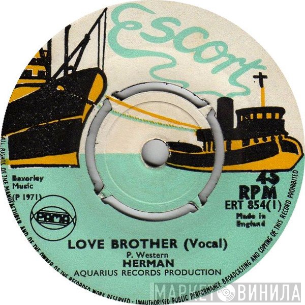 Herman Chin-Loy  - Love Brother