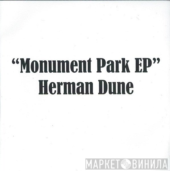 Herman Düne - Monument Park EP