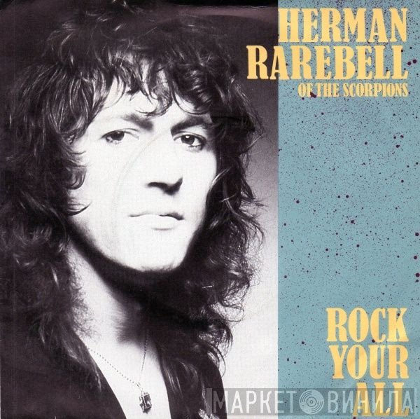 Herman Rarebell - Rock You All