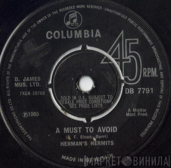 Herman's Hermits - A Must To Avoid
