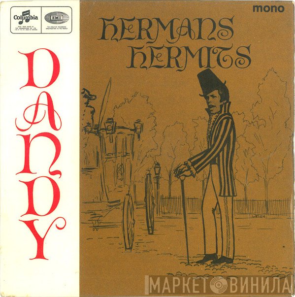 Herman's Hermits  - Dandy