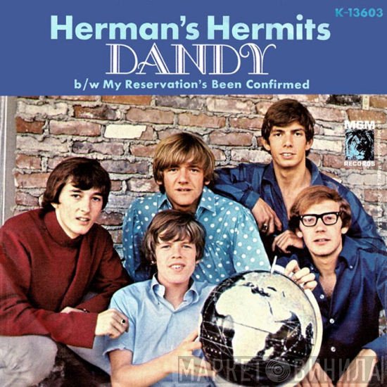 Herman's Hermits  - Dandy