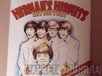 Herman's Hermits  - Hit History