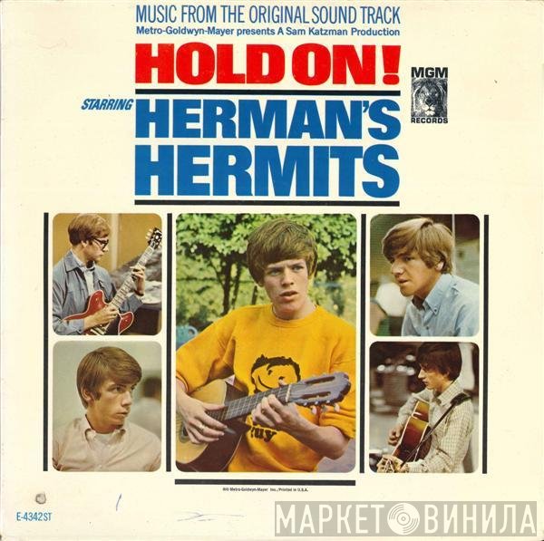 Herman's Hermits - Hold On!