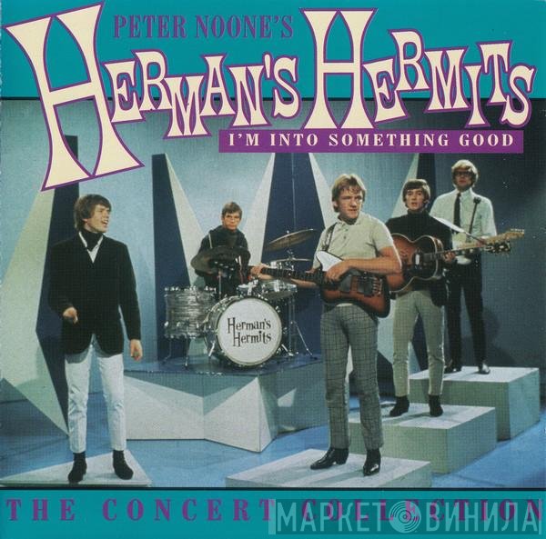 Herman's Hermits - I'm Into Something Good