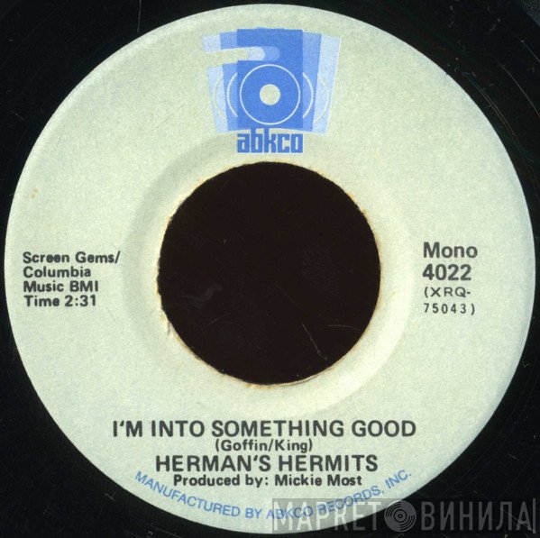 Herman's Hermits - I'm Into Something Good