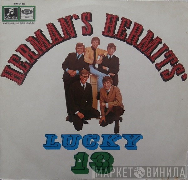 Herman's Hermits  - Lucky 13