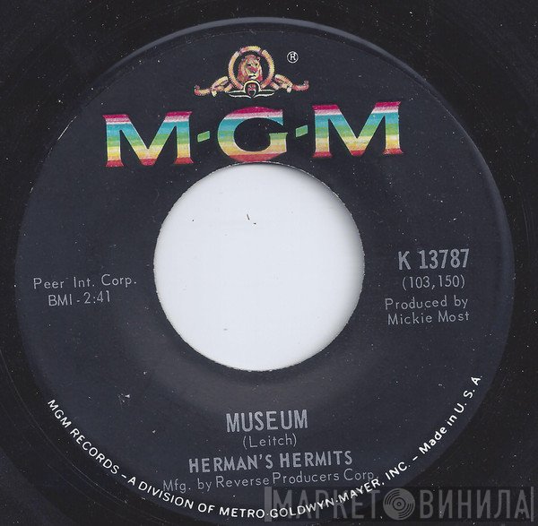 Herman's Hermits  - Museum