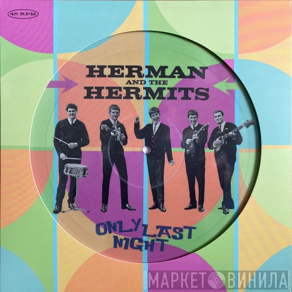 Herman's Hermits - Only Last Night