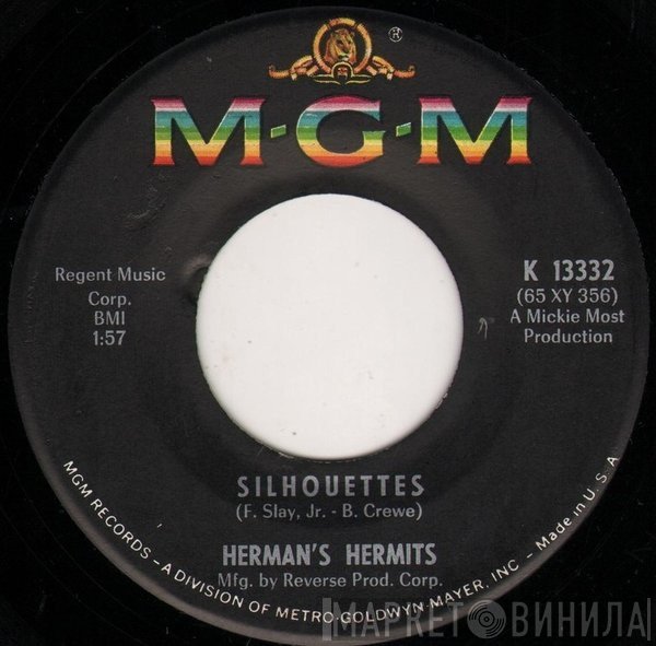 Herman's Hermits - Silhouettes