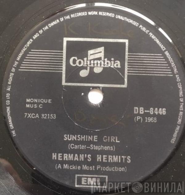 Herman's Hermits - Sunshine Girl