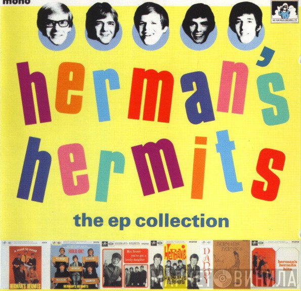 Herman's Hermits - The EP Collection