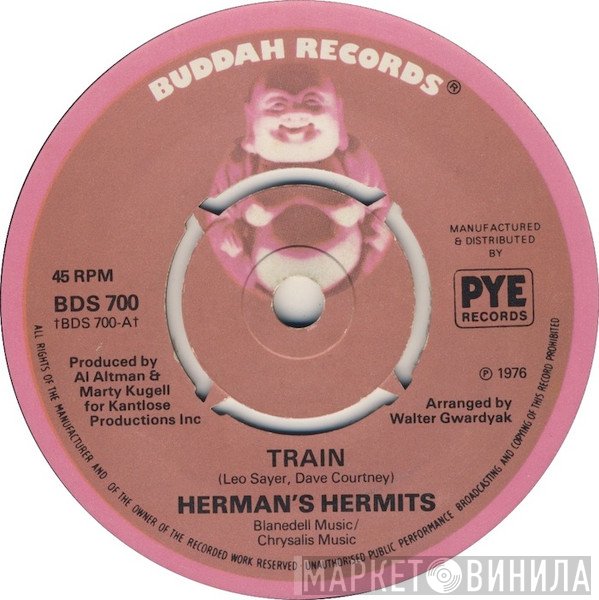Herman's Hermits  - Train
