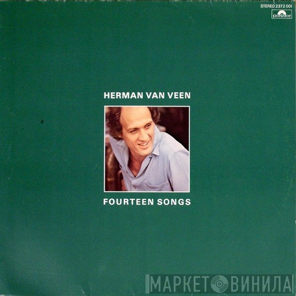 Herman van Veen - Fourteen Songs