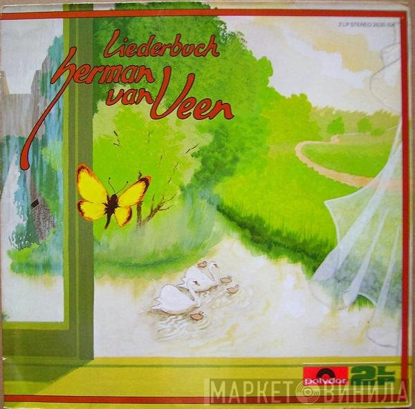 Herman van Veen  - Liederbuch