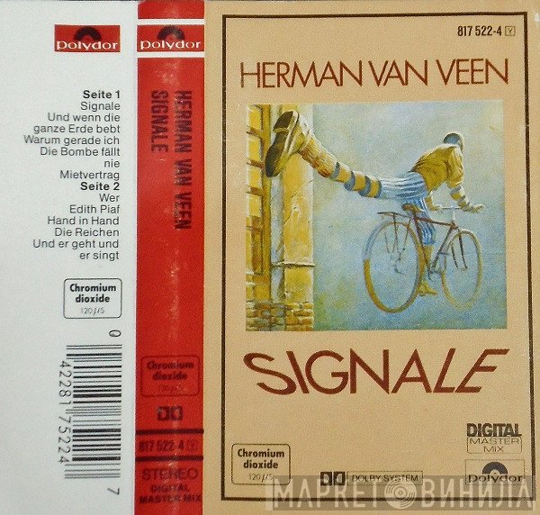 Herman van Veen  - Signale