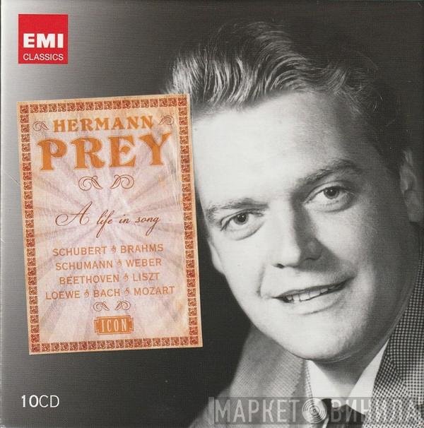 Hermann Prey  - A Life In Song