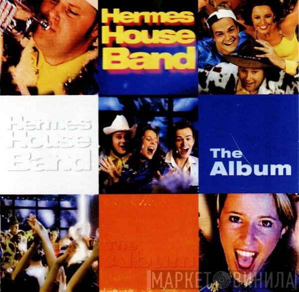 Hermes House Band  - The Album