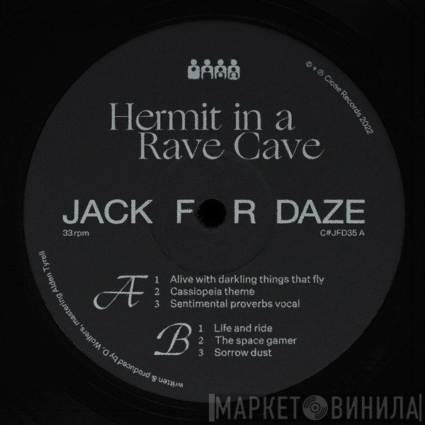 Hermit In A Rave Cave  - Hermit In A Rave Cave