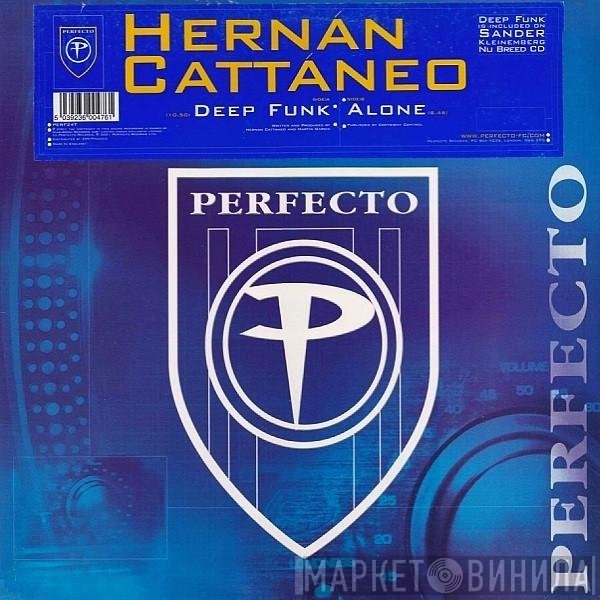 Hernán Cattáneo  - Deep Funk / Alone