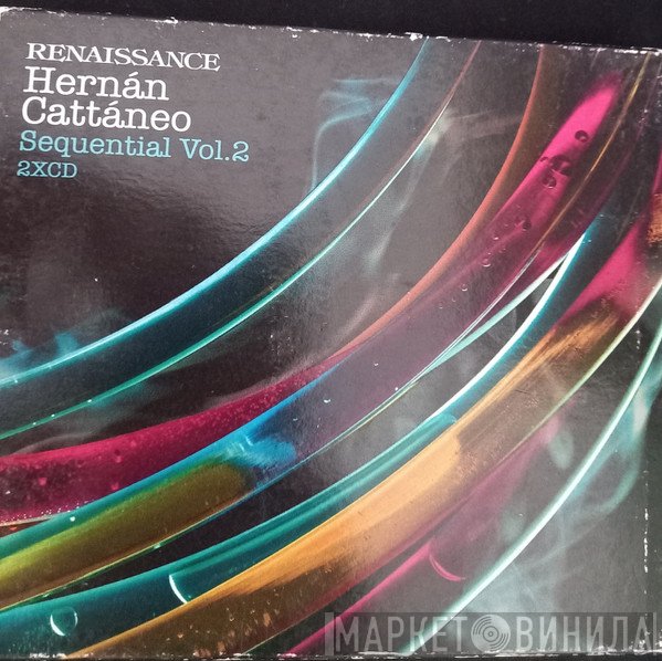 Hernán Cattáneo  - Sequential Vol. 2