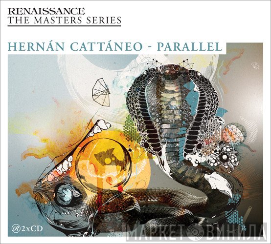 Hernán Cattáneo  - The Masters Series Part 16 - Parallel