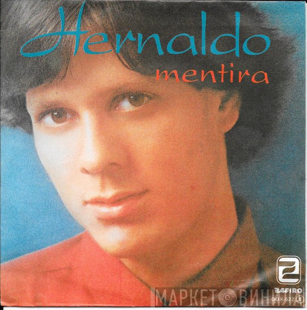Hernaldo Zúñiga  - Mentira