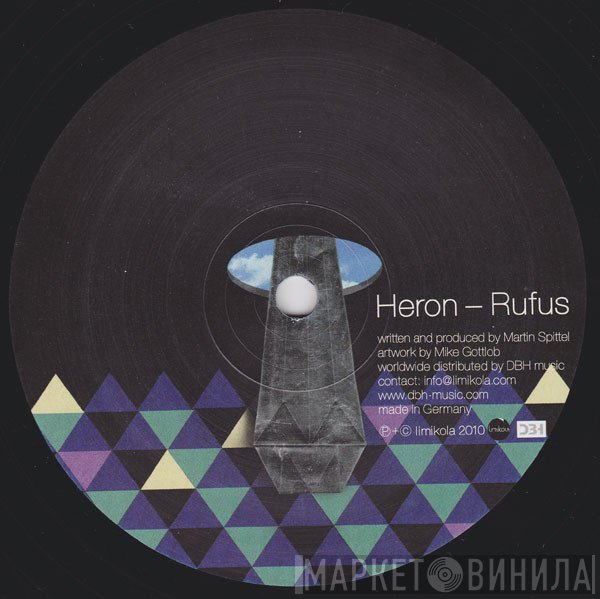 Heron  - Rufus