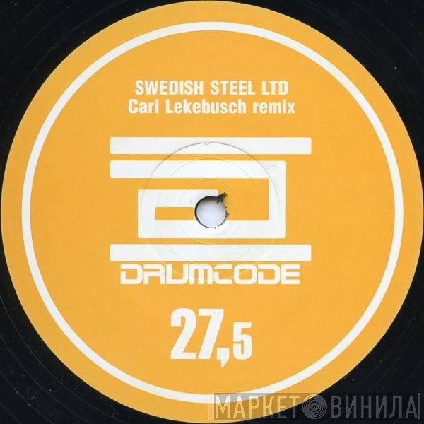 Hertz, Adam Beyer &amp; Henrik B - Swedish Steel Ltd