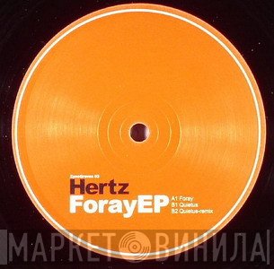 Hertz  - Foray EP